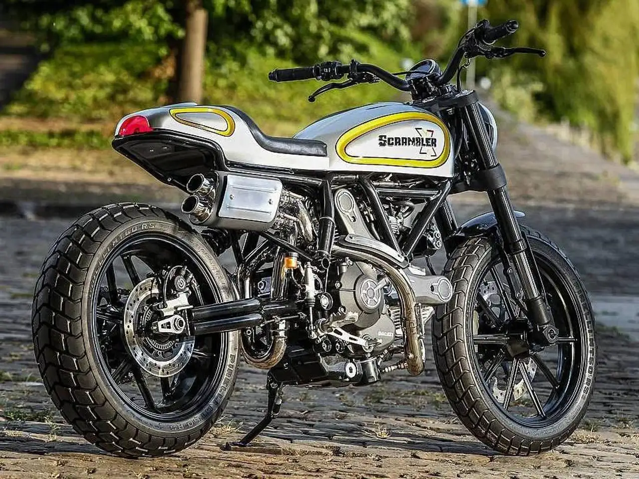 Ducati Scrambler