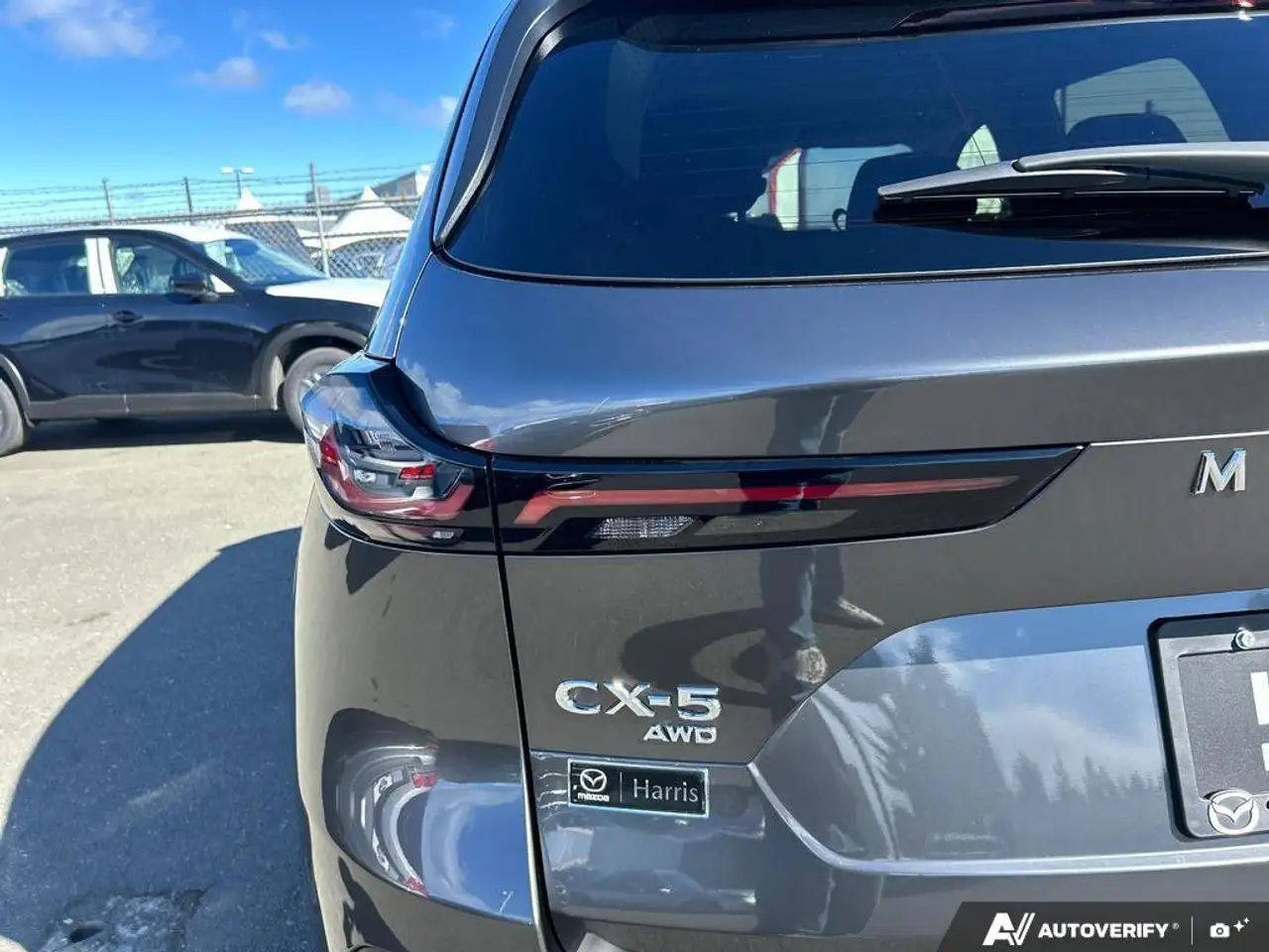 Mazda CX-5 снимка Mazda CX-5