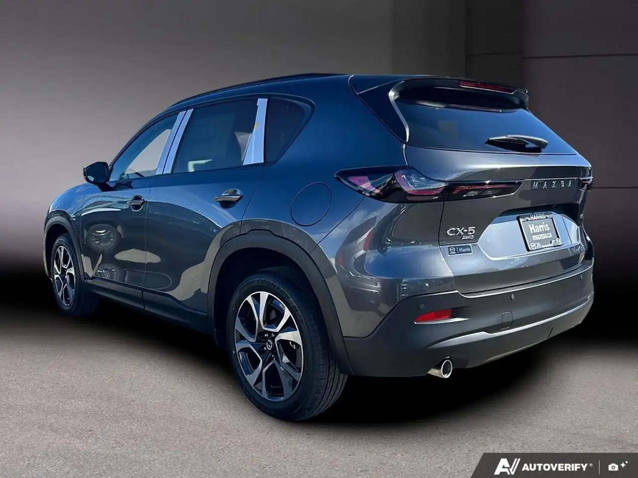 Mazda CX-5 снимка Mazda CX-5