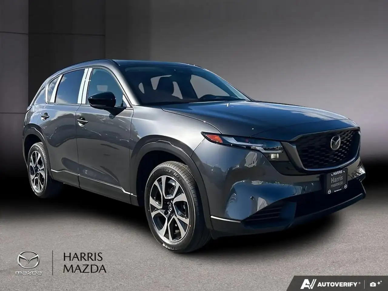 2026 Mazda CX-5