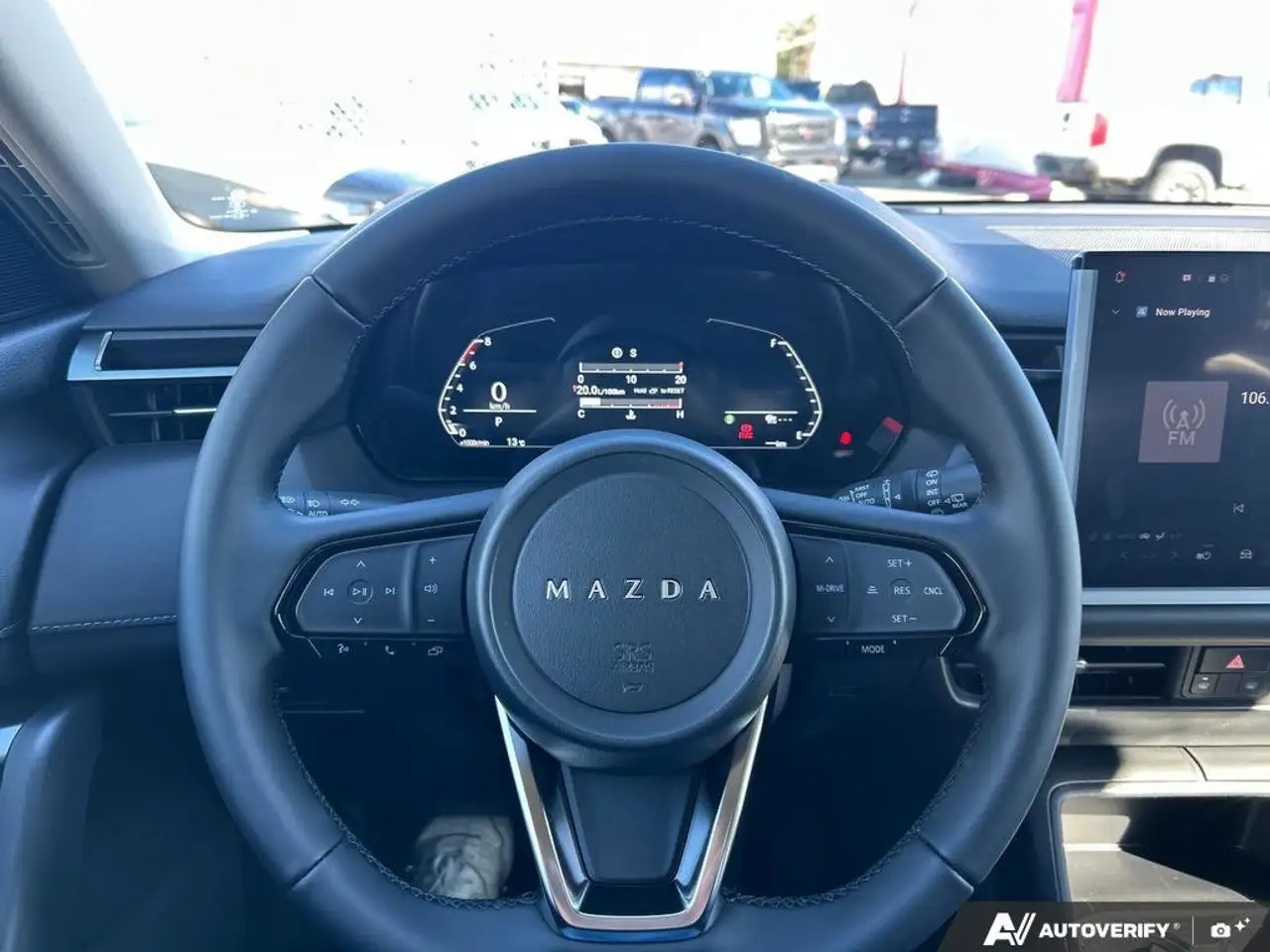 Mazda CX-5 снимка Mazda CX-5