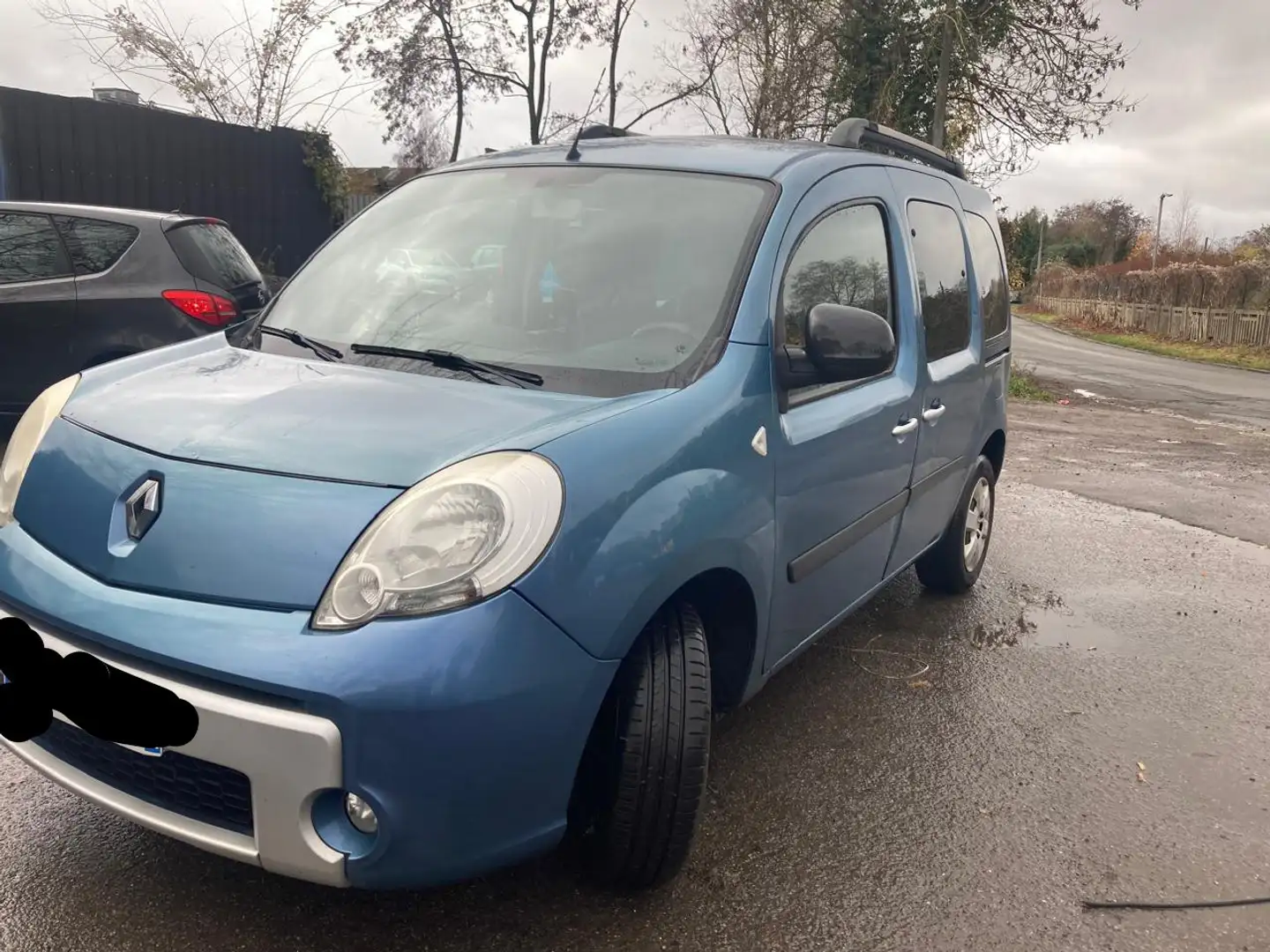 Renault Kangoo 1.5 DCI 75 ECO2 EXPRESSION PRO - 1