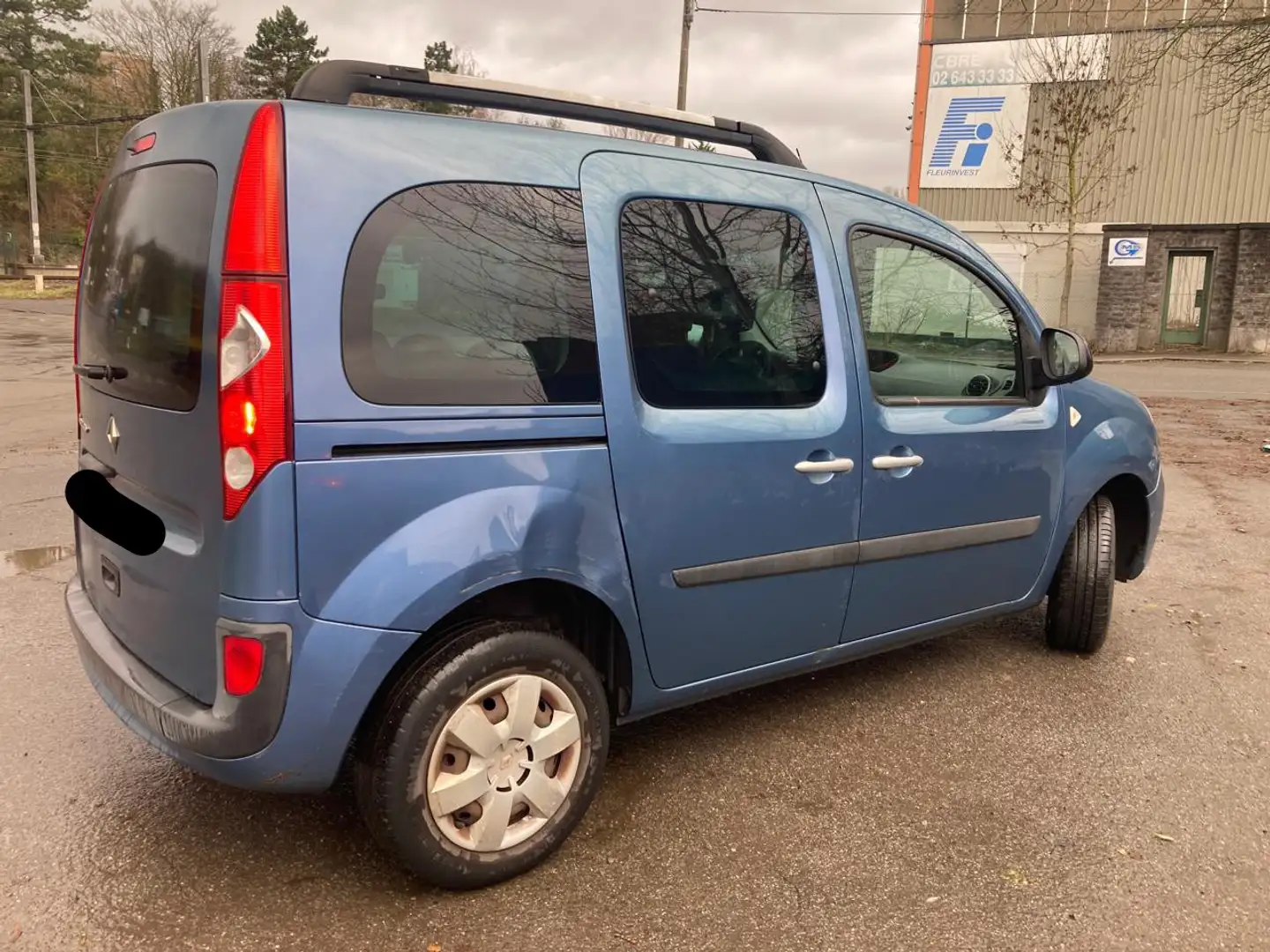 Renault Kangoo 1.5 DCI 75 ECO2 EXPRESSION PRO - 2