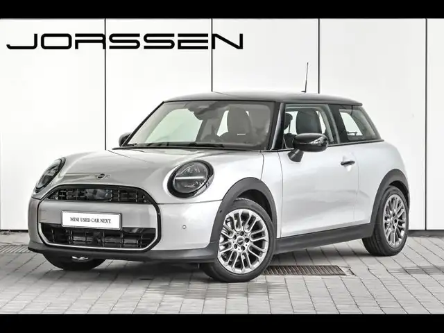 MINI Cooper C Pakket XS