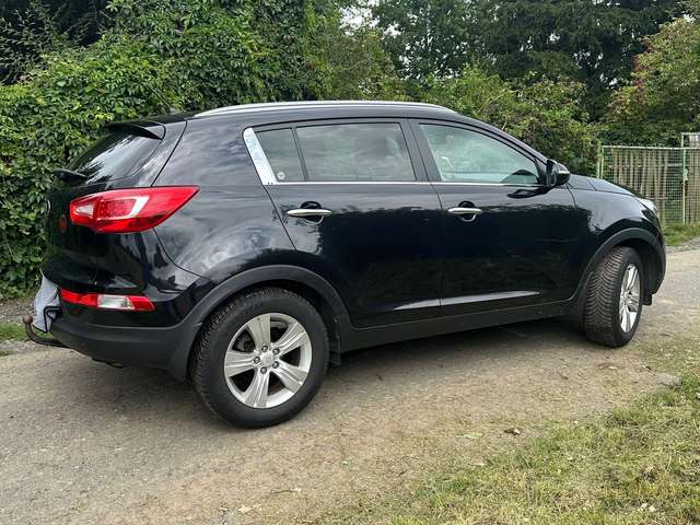 Imagine Kia Sportage Sportage 1.6 GDI 2WD Vision