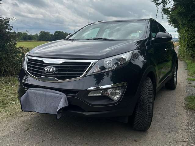 Kia Sportage Sportage 1.6 GDI 2WD Vision