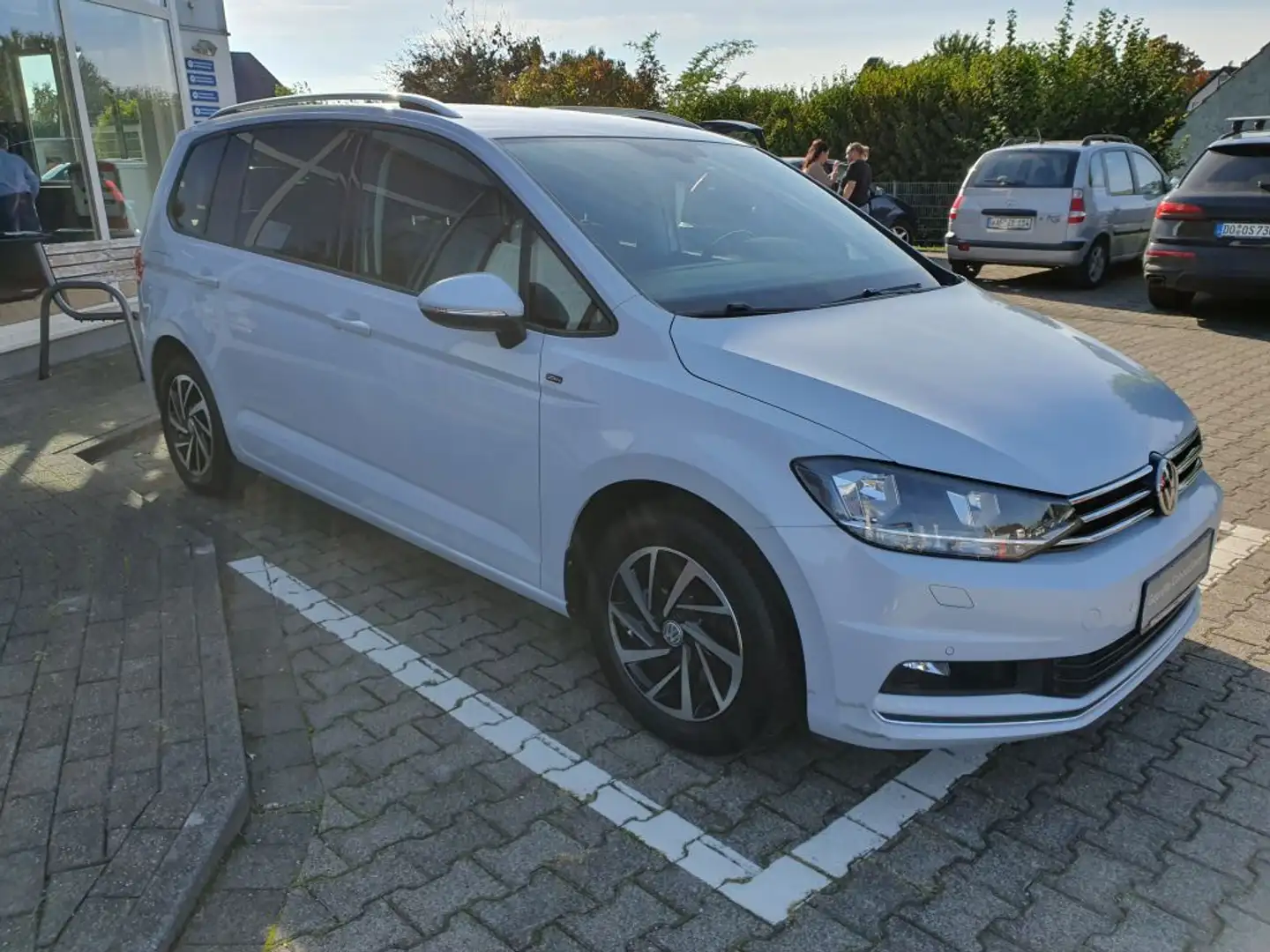Volkswagen Touran 1.4 TSI DSG Join - 2