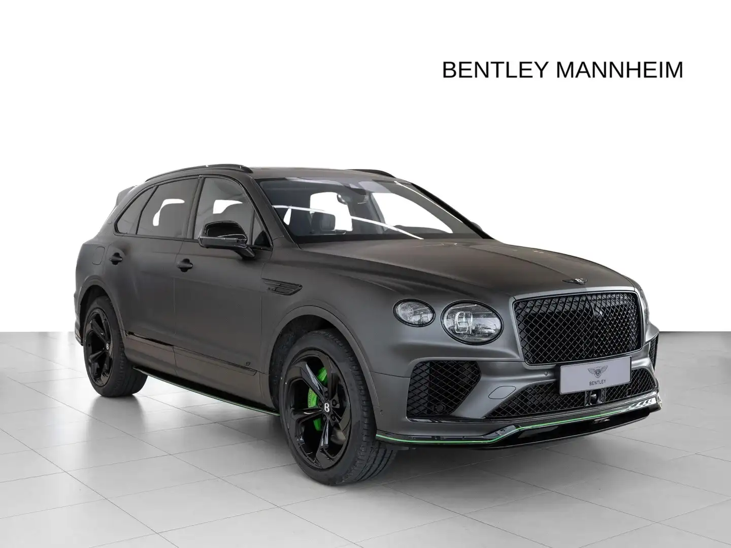 Bentley Bentayga S Black Edition - 1