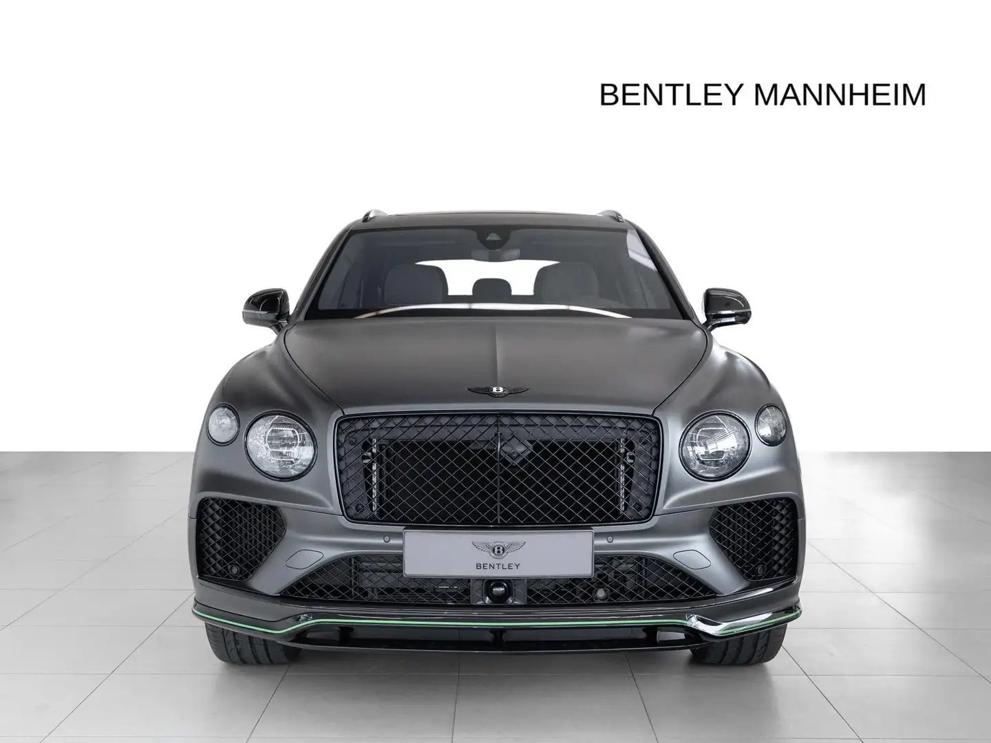 Bentley Bentayga S Black Edition - 2