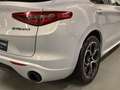 Alfa Romeo Stelvio 2.2 D TURBO 154KW VELOCE AUTO 4WD 5P Blanc - thumbnail 17