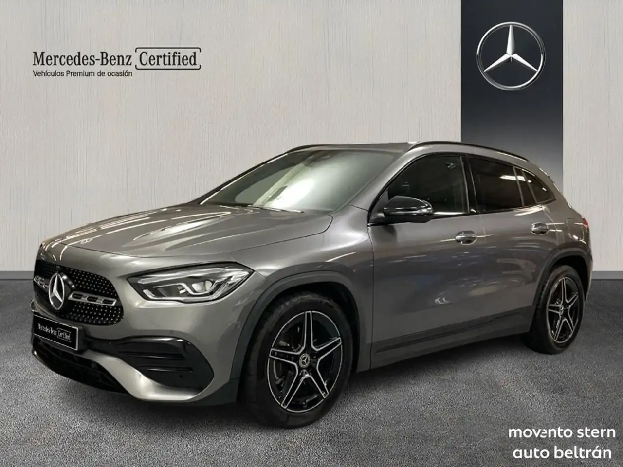 Mercedes-Benz GLA 200