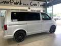 Volkswagen T5 Caravelle 2.0 TDI 150 CV 7 POSTI CAMBIO MANUALE Stříbrná - thumbnail 3