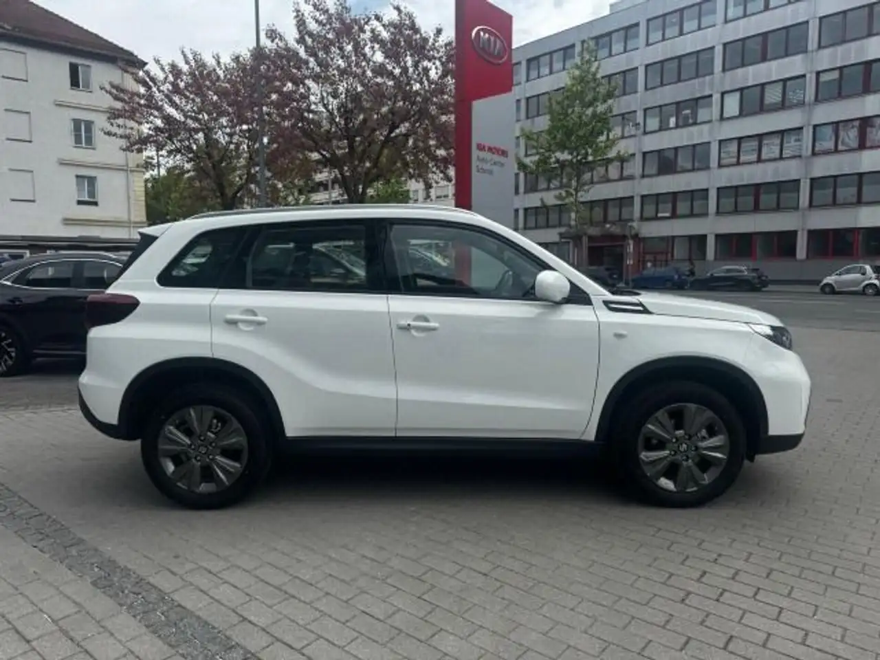Suzuki Vitara 1.4 BOOSTERJET HYBRID CLUB, миниатюра 5
