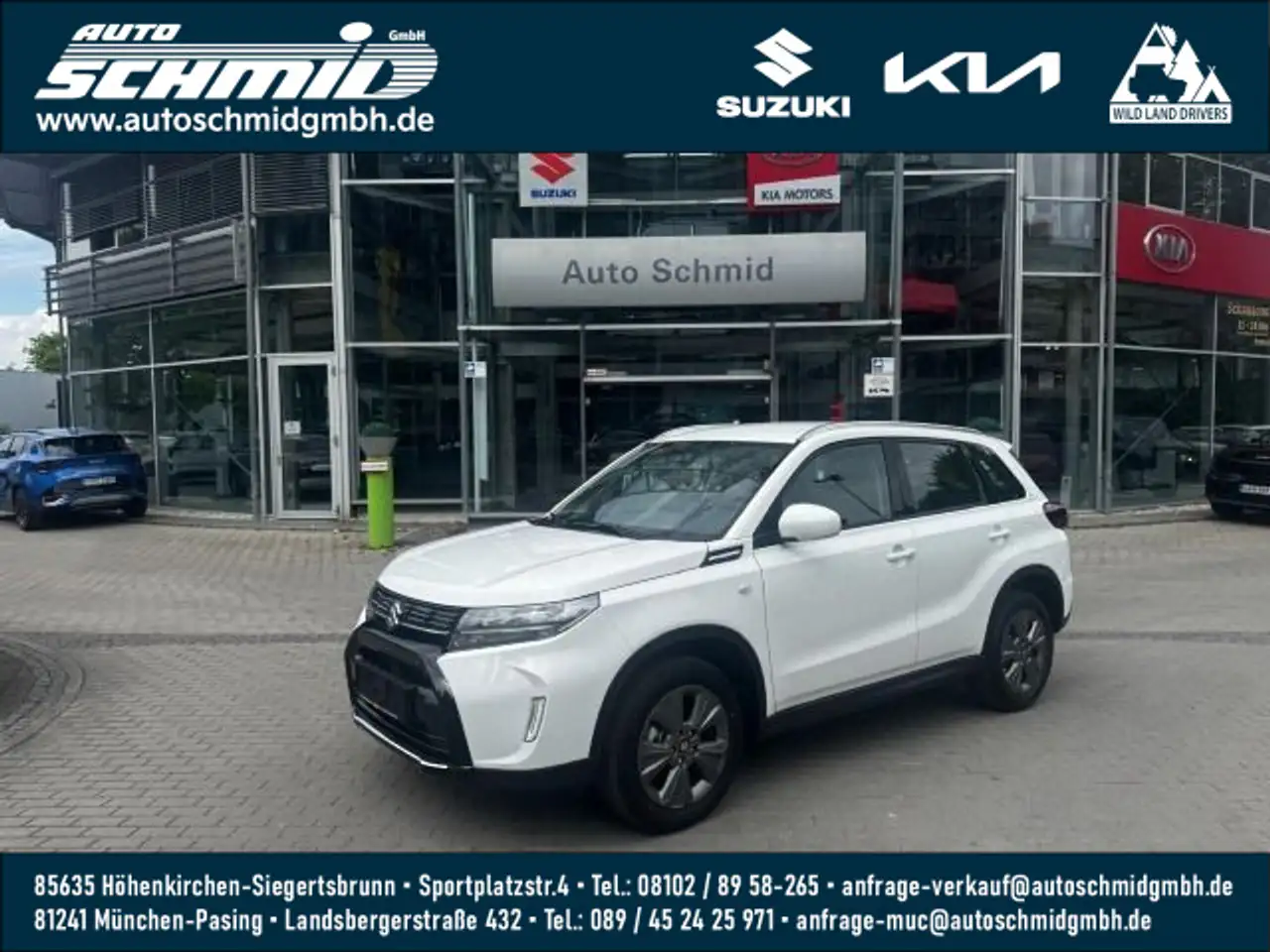 Suzuki Vitara 1.4 BOOSTERJET HYBRID CLUB