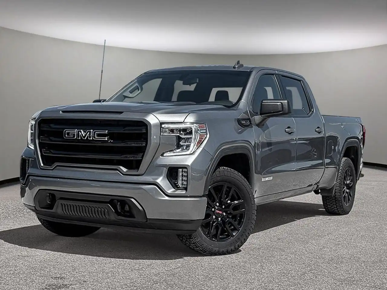 2022 GMC Sierra 1500