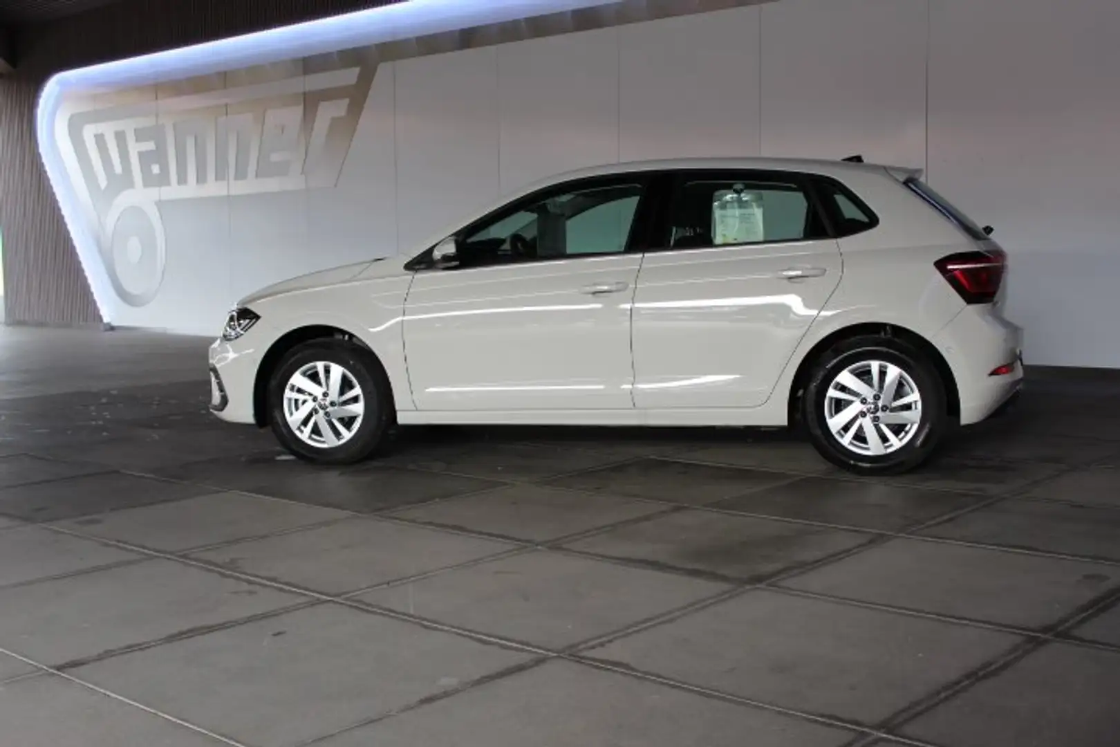 Volkswagen Polo 1.0TSI DSG IQ.DRIVE ACC PARK&COMFORT SIDE-ASSIST Grau - 1