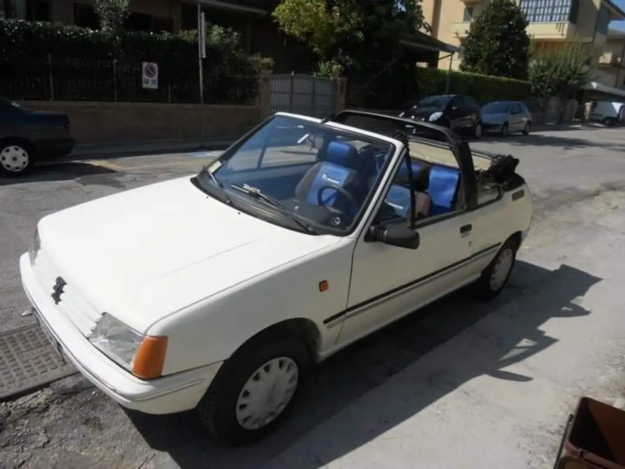 Peugeot 205 3p 1.1 Color Line, foto 5