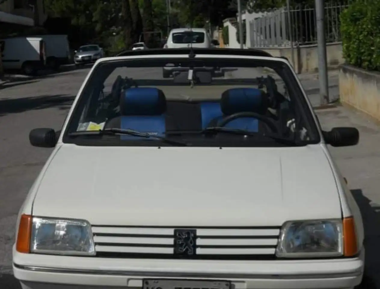 Peugeot 205 3p 1.1 Color Line, foto 6