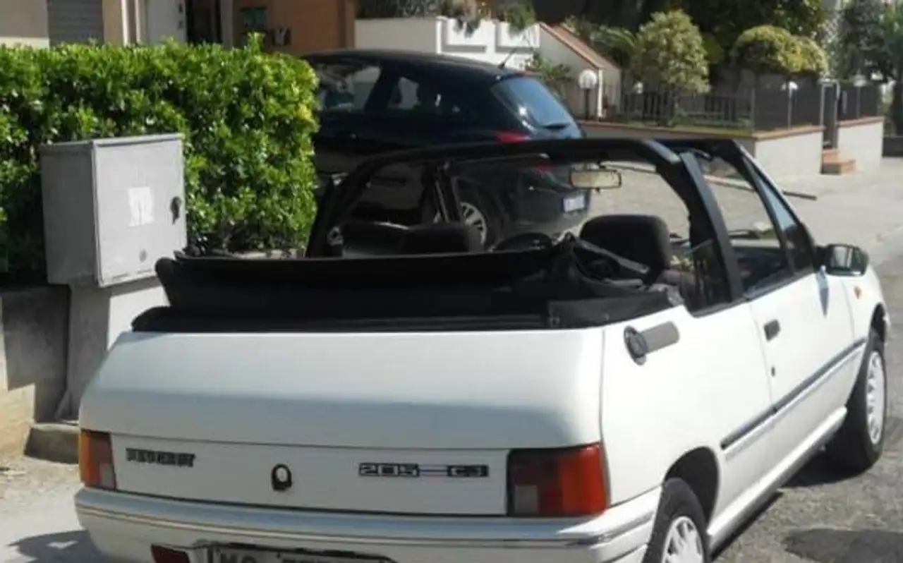 Peugeot 205 3p 1.1 Color Line, foto 4