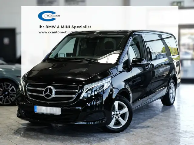 Mercedes-Benz V 220 CDI Lang Kamera