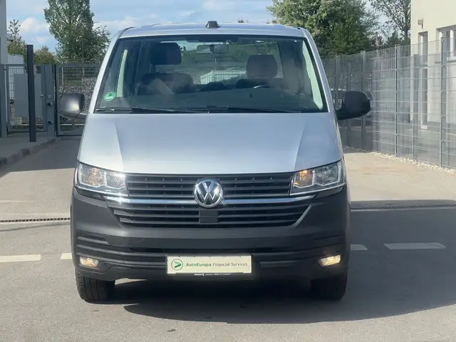 Volkswagen T6.1 Transporter Kombi FWD DSG StHz AHK TEMP Kli
