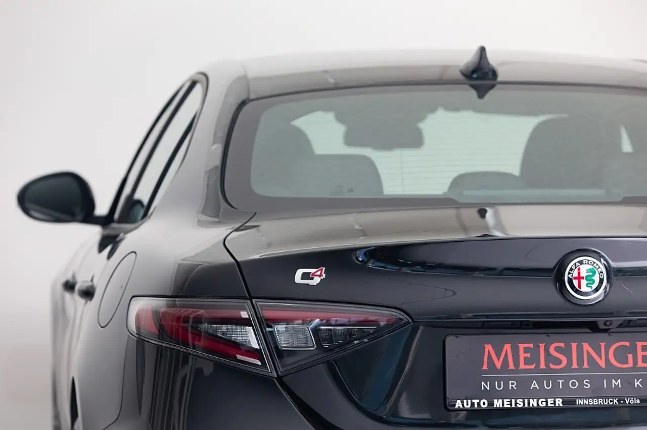Alfa Romeo Giulia 2025