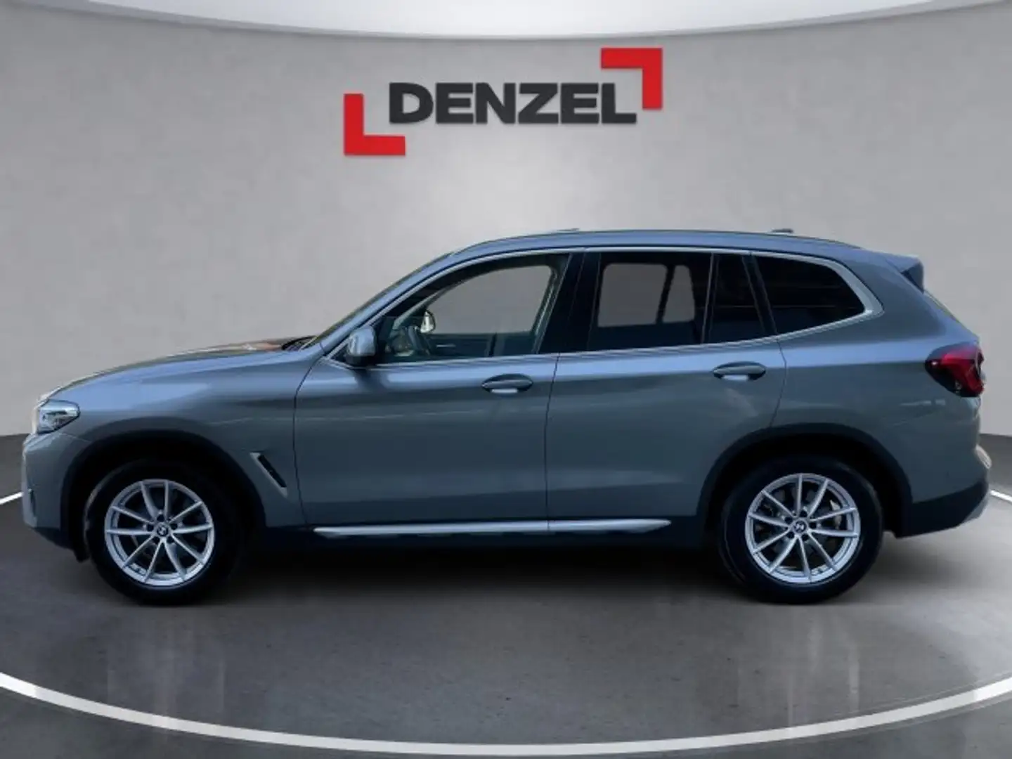 BMW X3 xDrive20d G01 B47 ZA Grau - 2