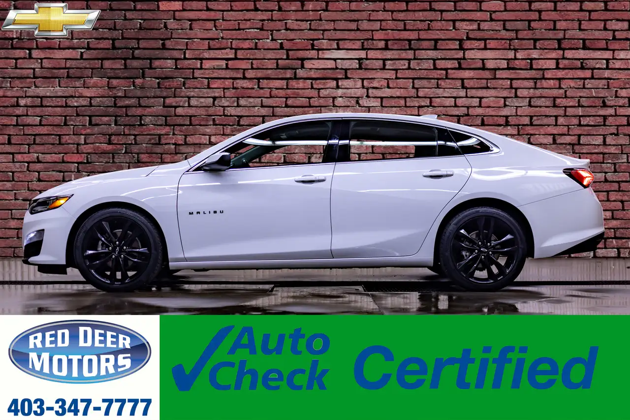 2023 Chevrolet Malibu