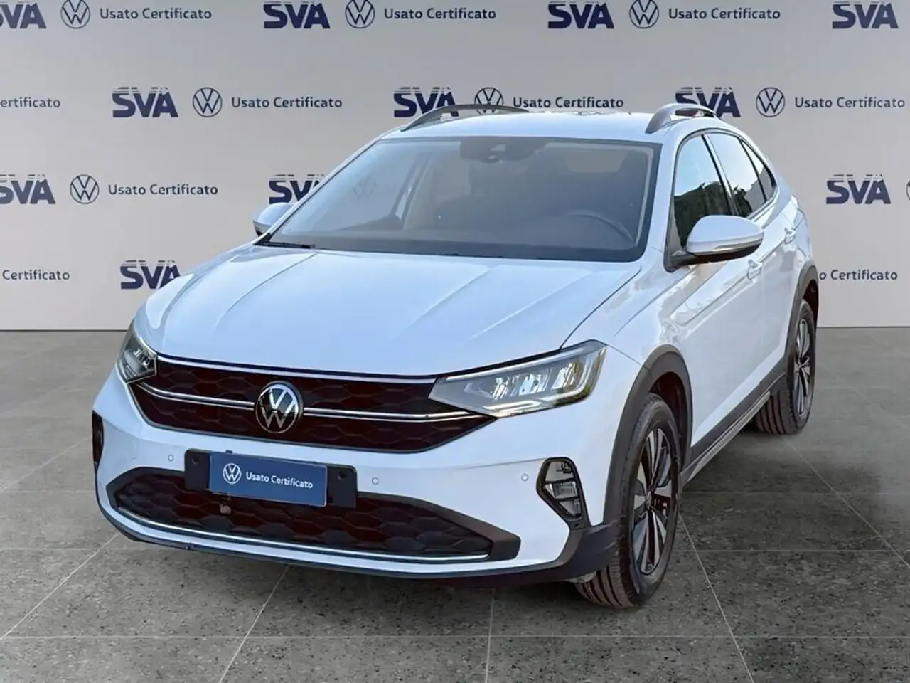 Volkswagen Taigo