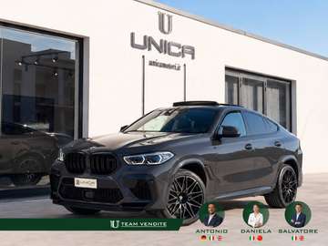 4.4 Competition 625 CV UNICO PROPRIETARIO ITALIANA