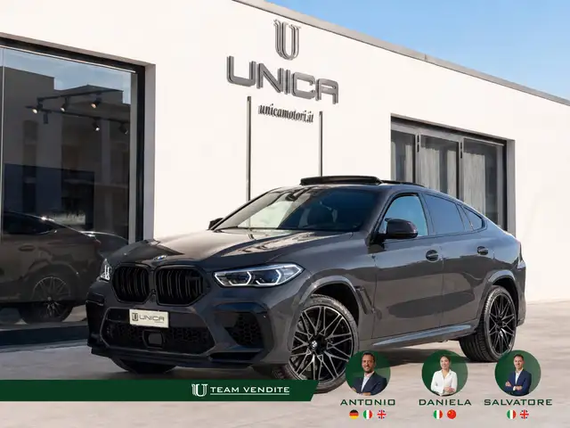 BMW X6 M