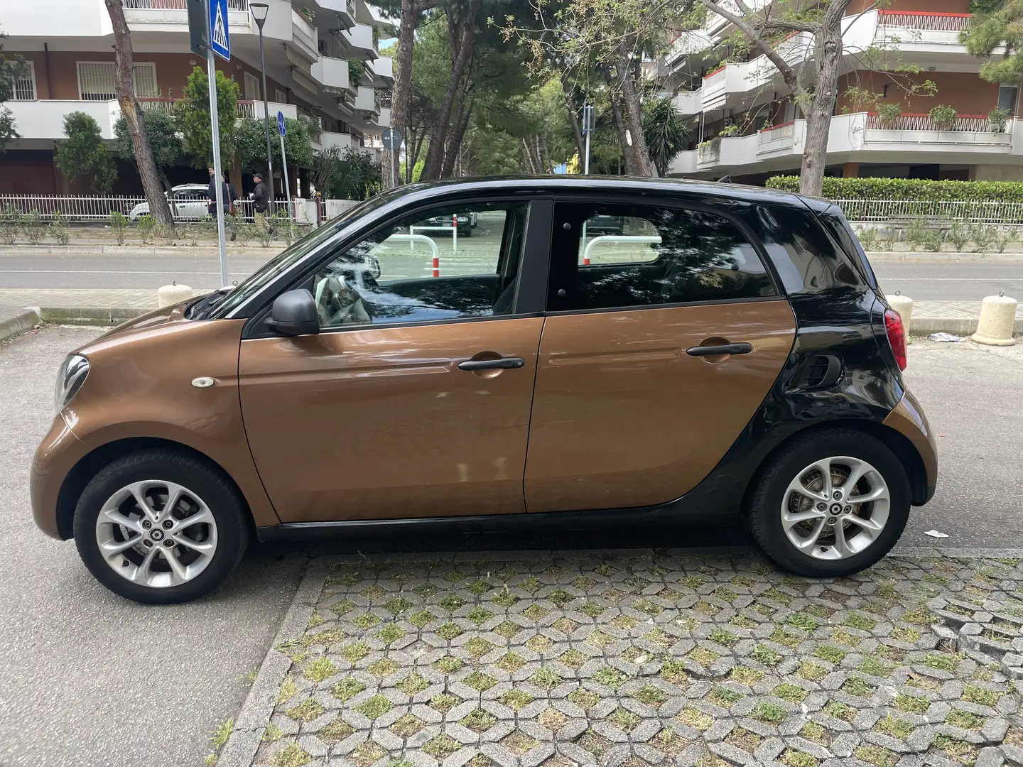 smart forFour - 2