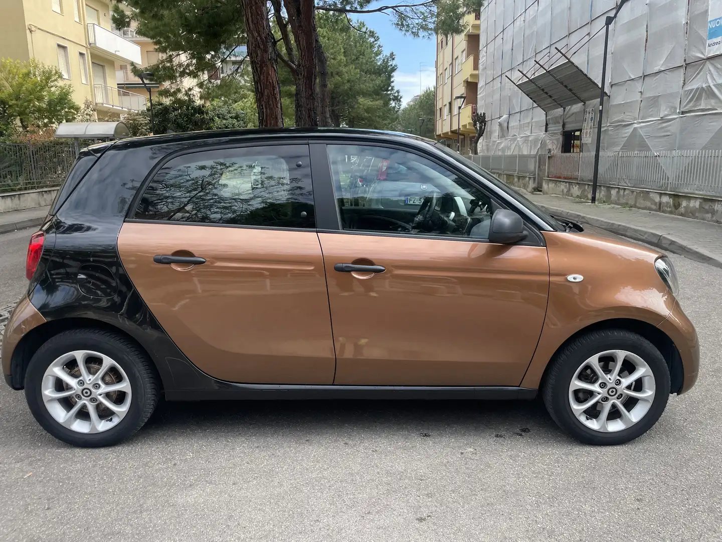 smart forFour - 1