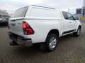 Toyota Hilux Extra Cab Comfort 4x4, Kamera, AHK, Relax Garantie Blanc - thumbnail 5