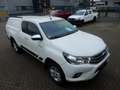 Toyota Hilux Extra Cab Comfort 4x4, Kamera, AHK, Relax Garantie Blanc - thumbnail 1