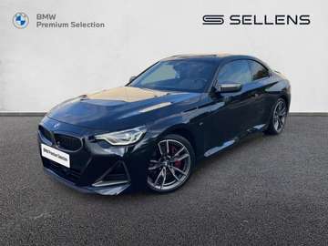 M240iA 374ch M Performance xDrive