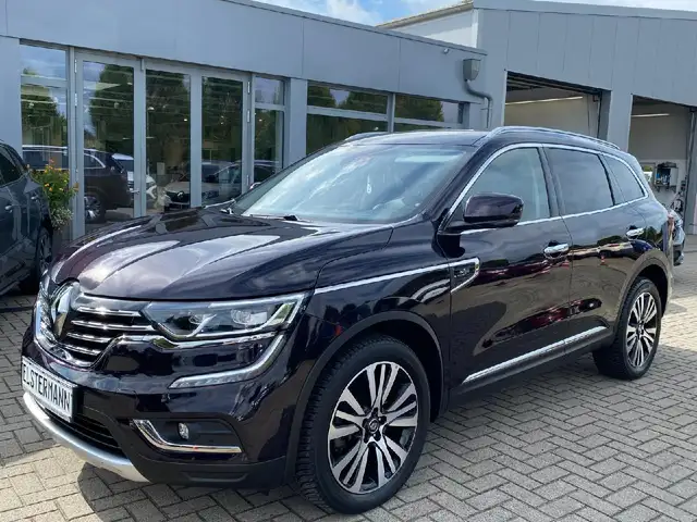 Renault Koleos dCi 175 Initiale Paris 4x4 SHZ*SB*LHZ*Navi*PDC*RFK