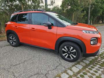 C3 Aircross  Pickerl neu