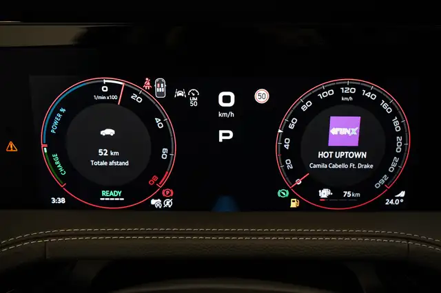 Skoda Superb view 9