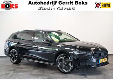 Combi 1.5 TSI PHEV Sportline Business Climate cont