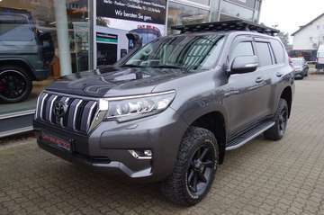 2,8 D-4D OFFROAD-PAKET/SCHNORCHEL