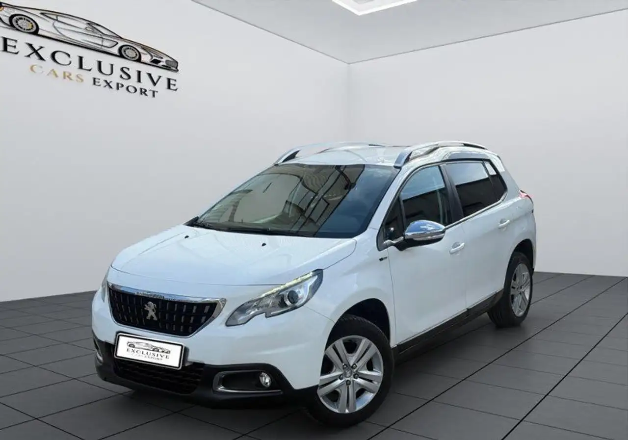 Peugeot 2008 style 1.2 thp 110cv essence 39.000km a 6