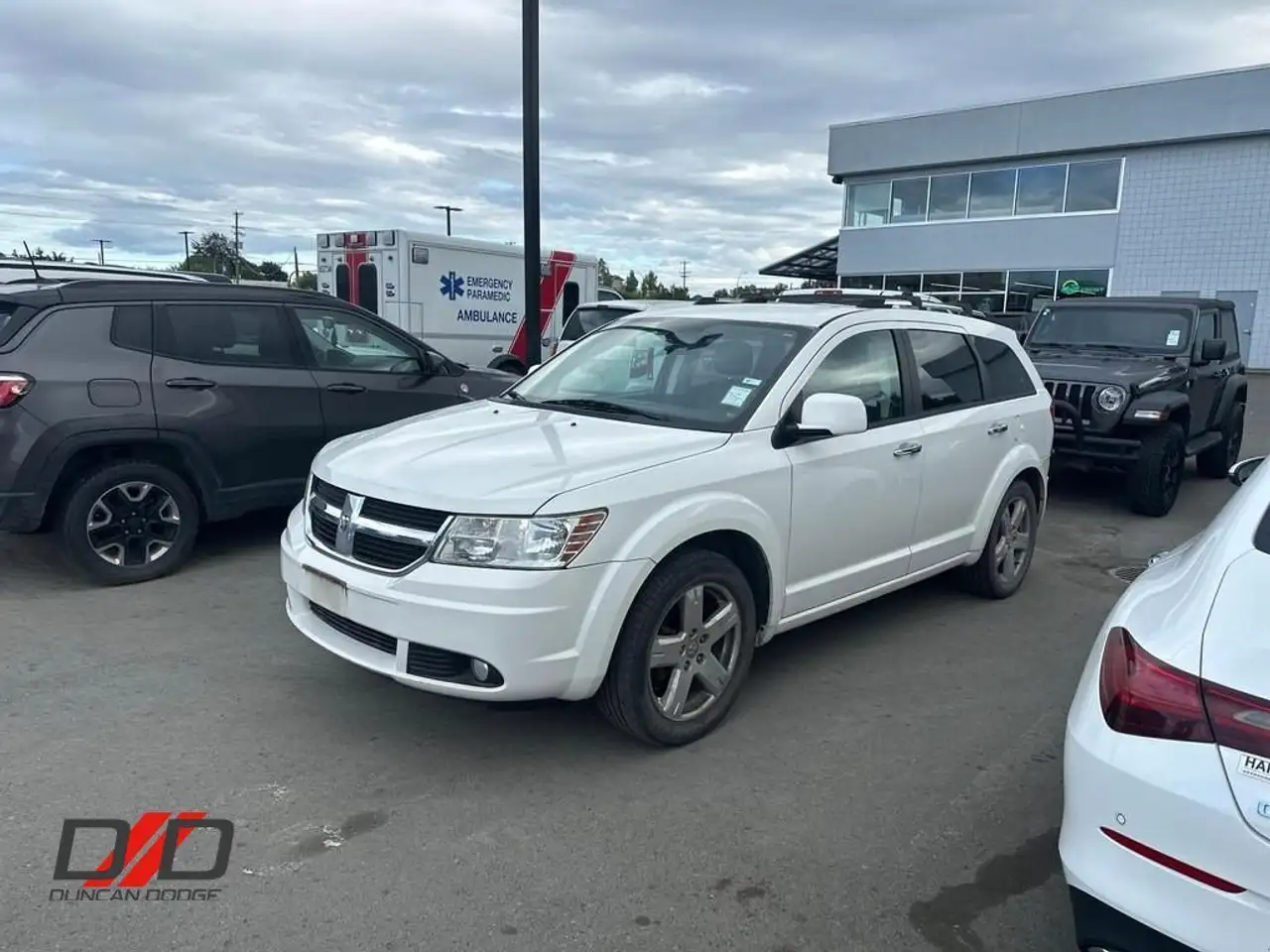 2010 Dodge Journey