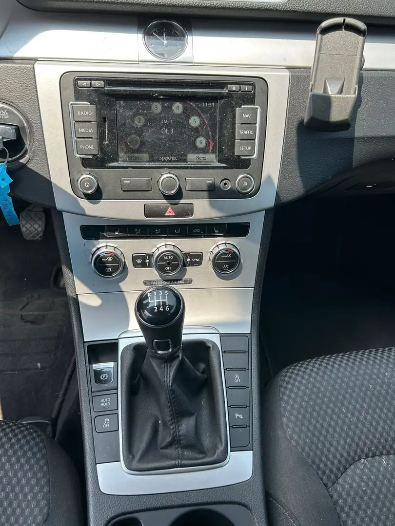 Volkswagen Passat Variant 4Sports BMT 2,0 TDI DPF - 1