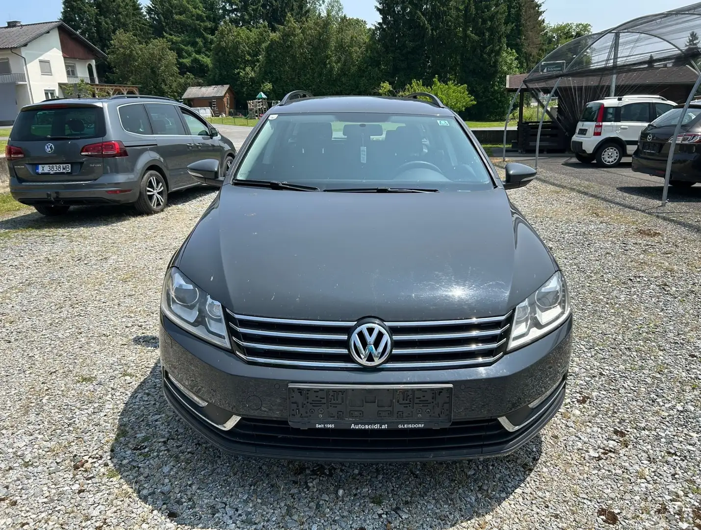 Volkswagen Passat Variant 4Sports BMT 2,0 TDI DPF - 2