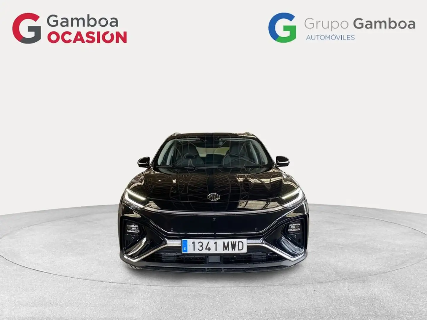 MG Marvel R Luxury RWD 70kWh 132kW Negru - 2
