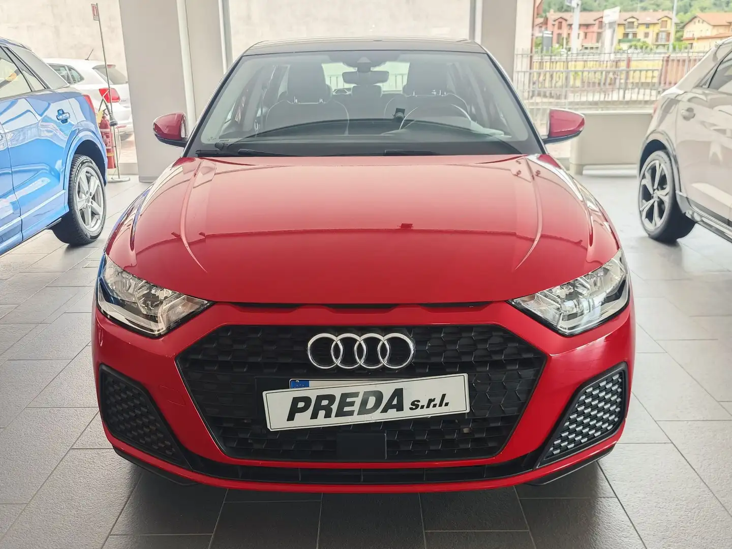 Audi A1 SPB 30 TFSI S tronic Admired - 2