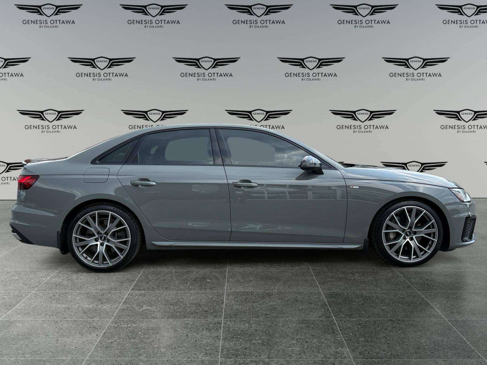 2020 Audi A4 Audi A4 quattro | Premium Sedan | Loaded 2,000 cc 4 cyl thumb 6