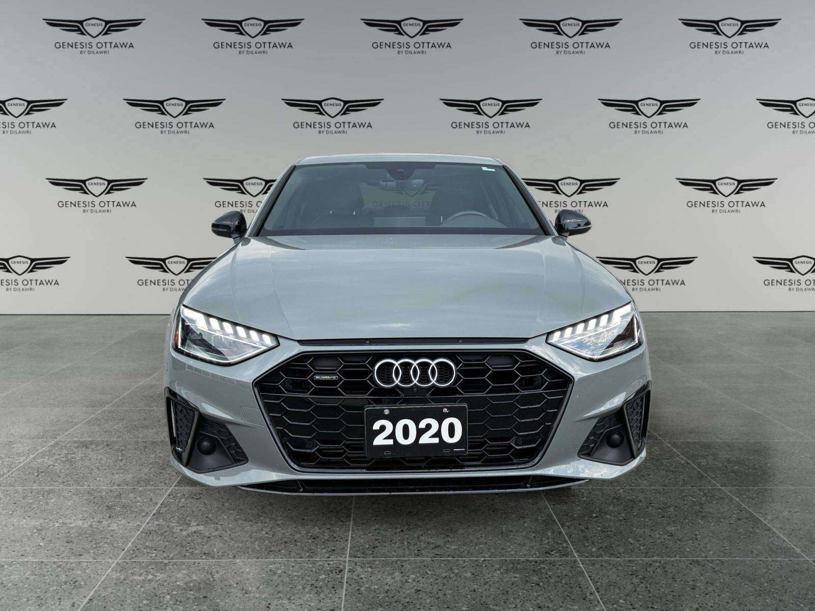 2020 Audi A4 Audi A4 quattro | Premium Sedan | Loaded 2,000 cc 4 cyl thumb 9
