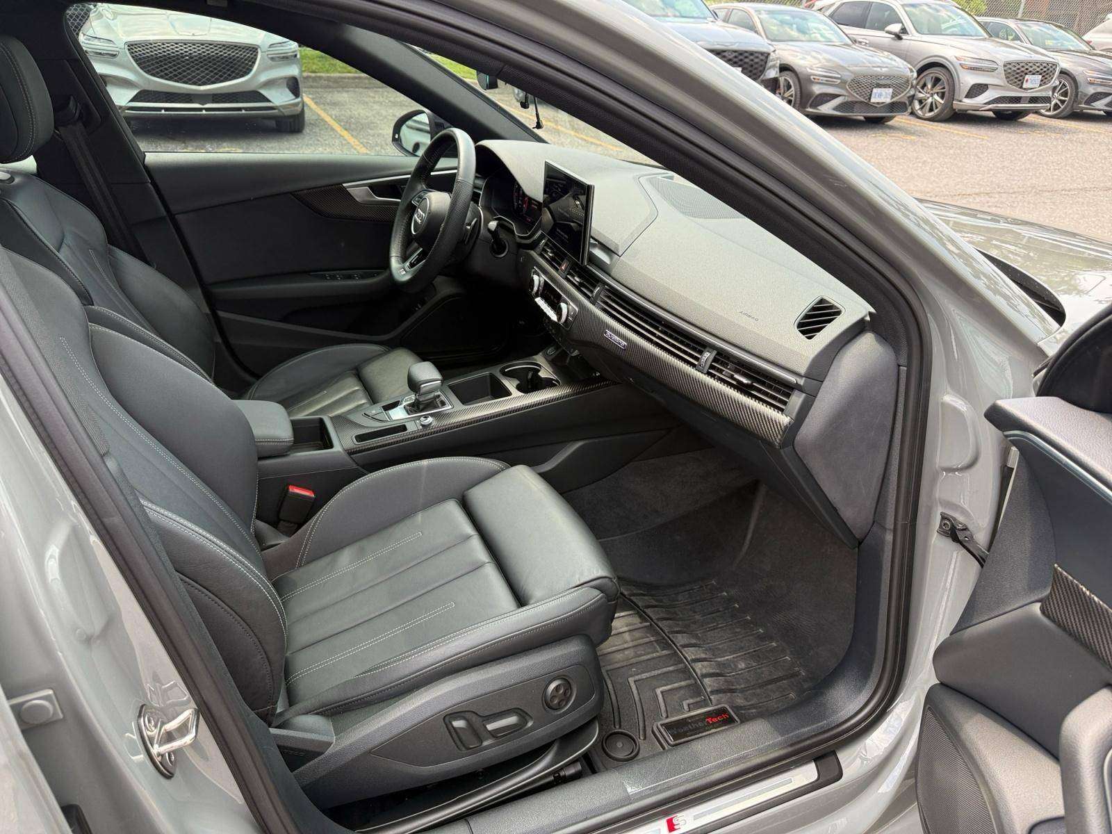 2020 Audi A4 Audi A4 quattro | Premium Sedan | Loaded 2,000 cc 4 cyl thumb 10
